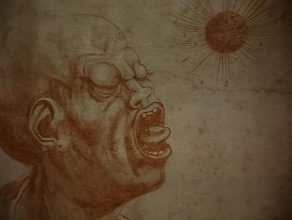 レオナルドの日記の画像