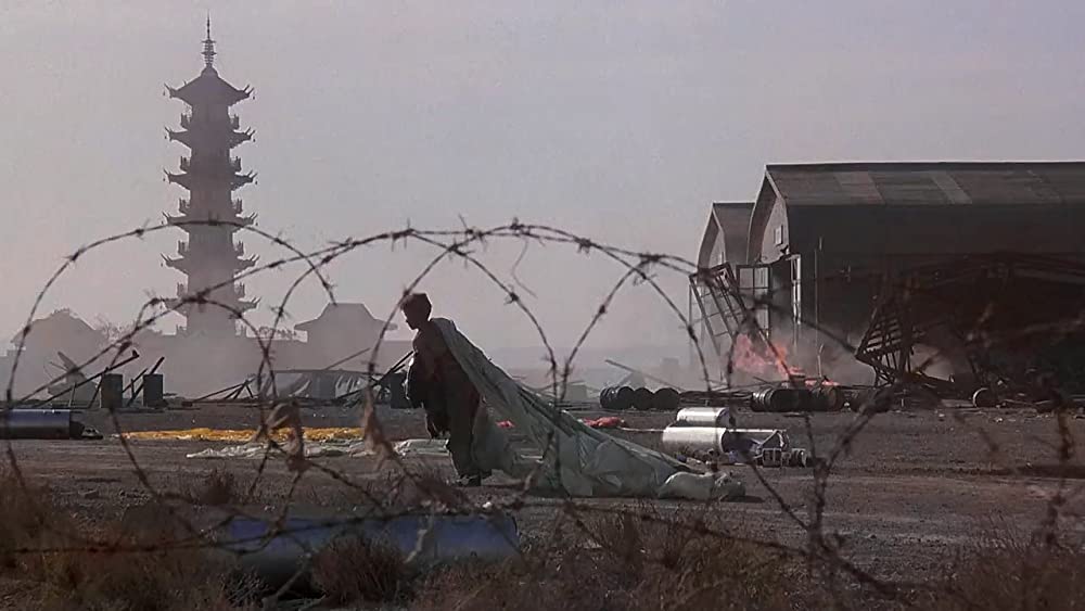 太陽の帝国の画像