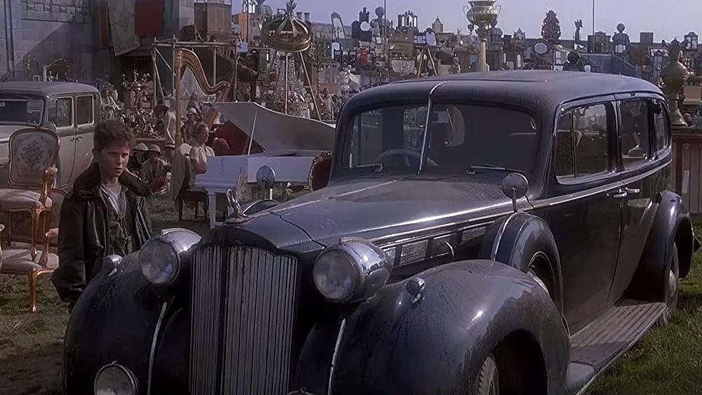 太陽の帝国の画像