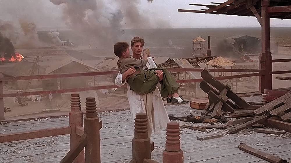 太陽の帝国の画像