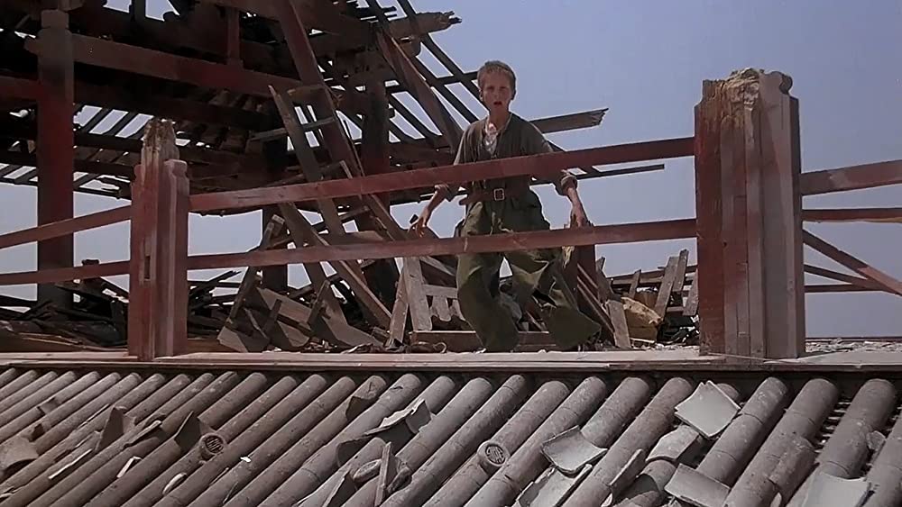 「太陽の帝国」クリスチャン・ベールの画像