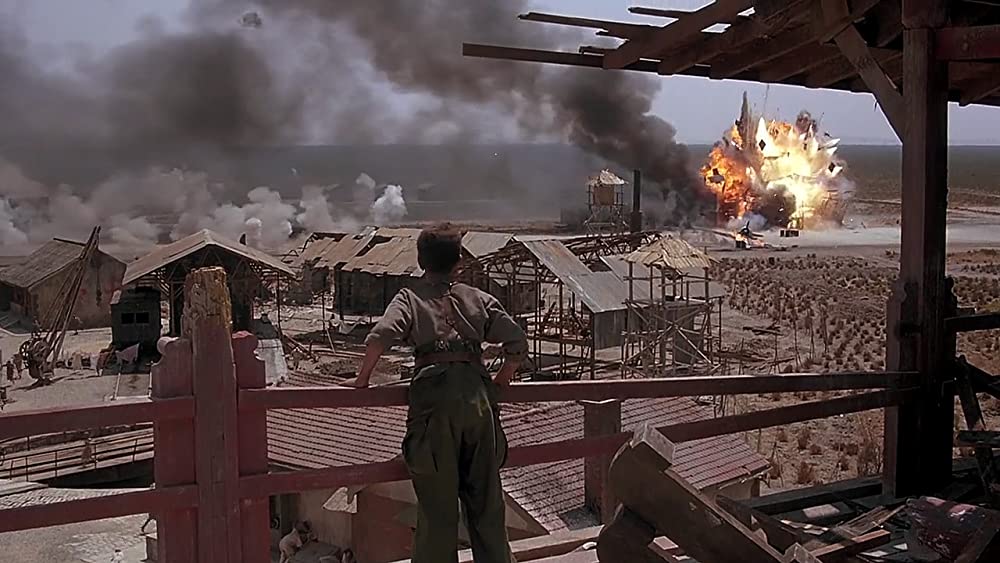 「太陽の帝国」クリスチャン・ベールの画像