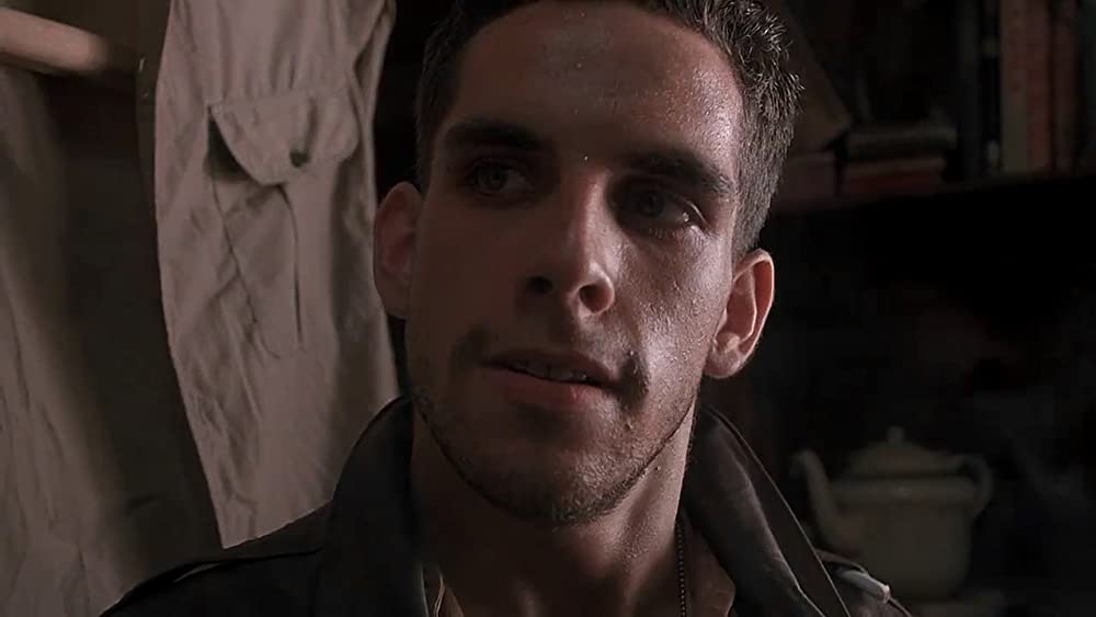 「太陽の帝国」ベン・スティラーの画像