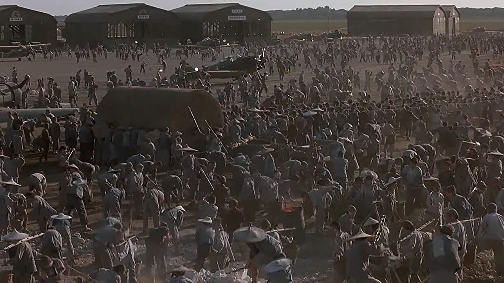 太陽の帝国の画像