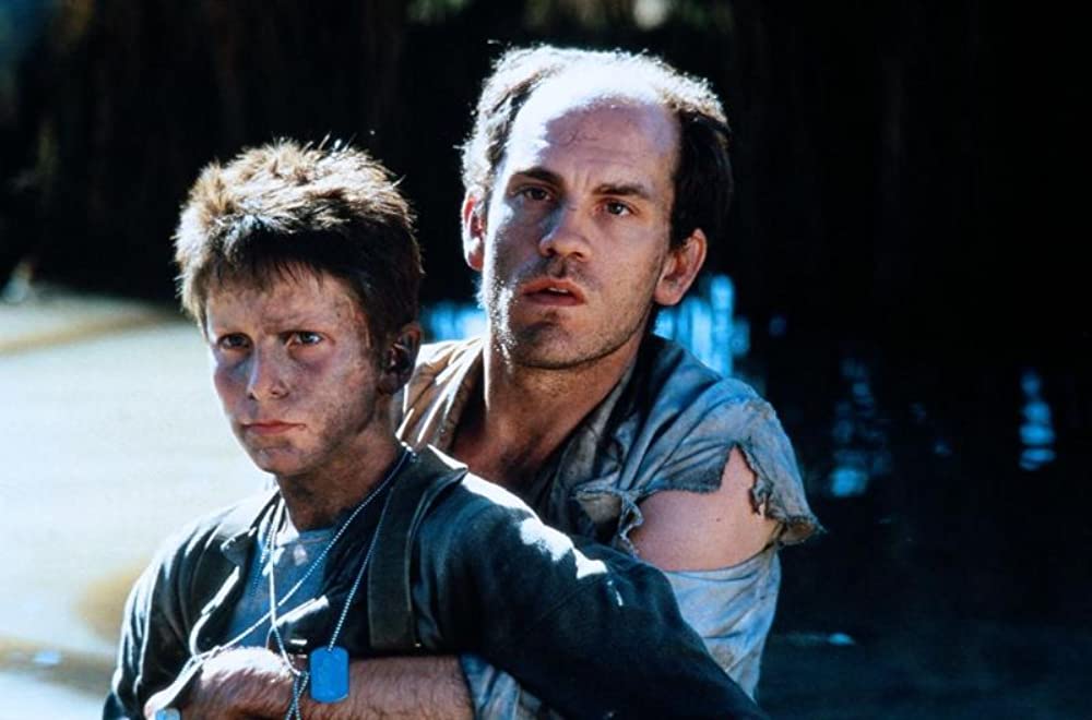 「太陽の帝国」クリスチャン・ベール & ジョン・マルコビッチの画像