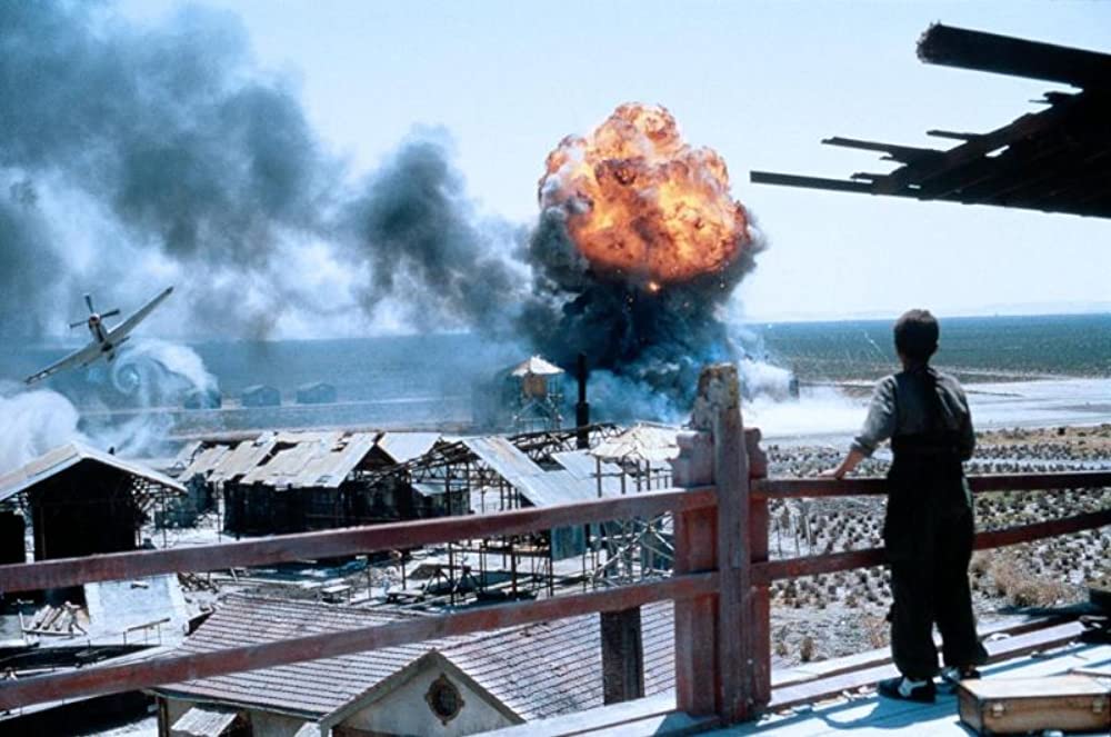 太陽の帝国の画像