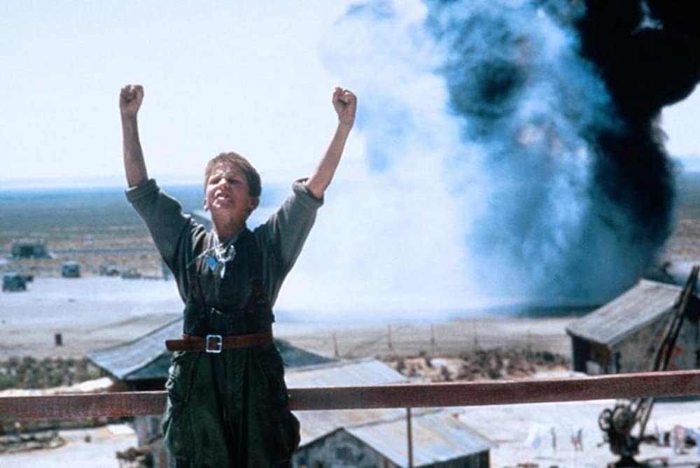 太陽の帝国の画像