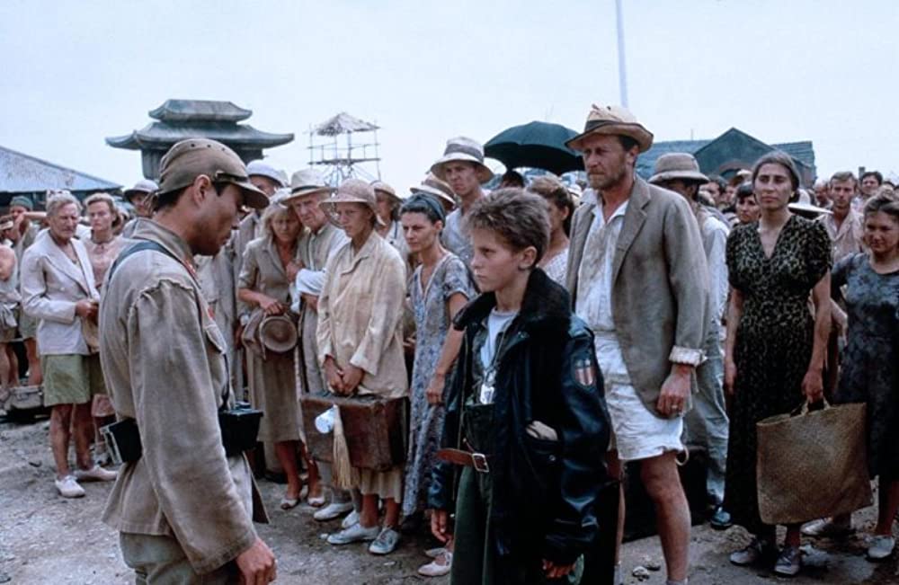 太陽の帝国の画像