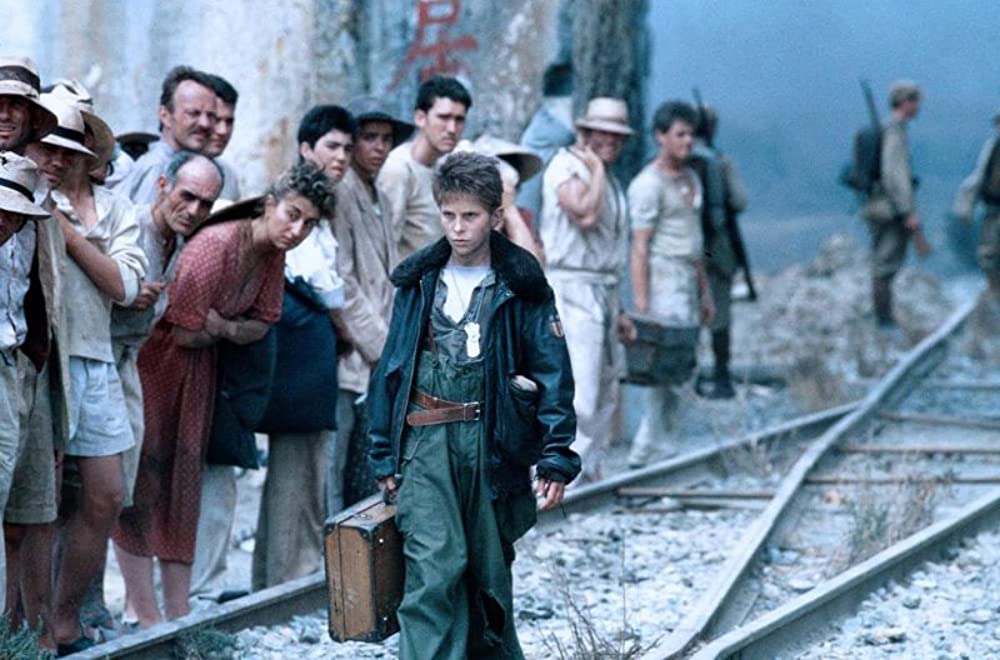 太陽の帝国の画像