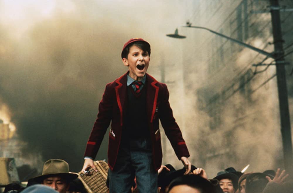 太陽の帝国の画像