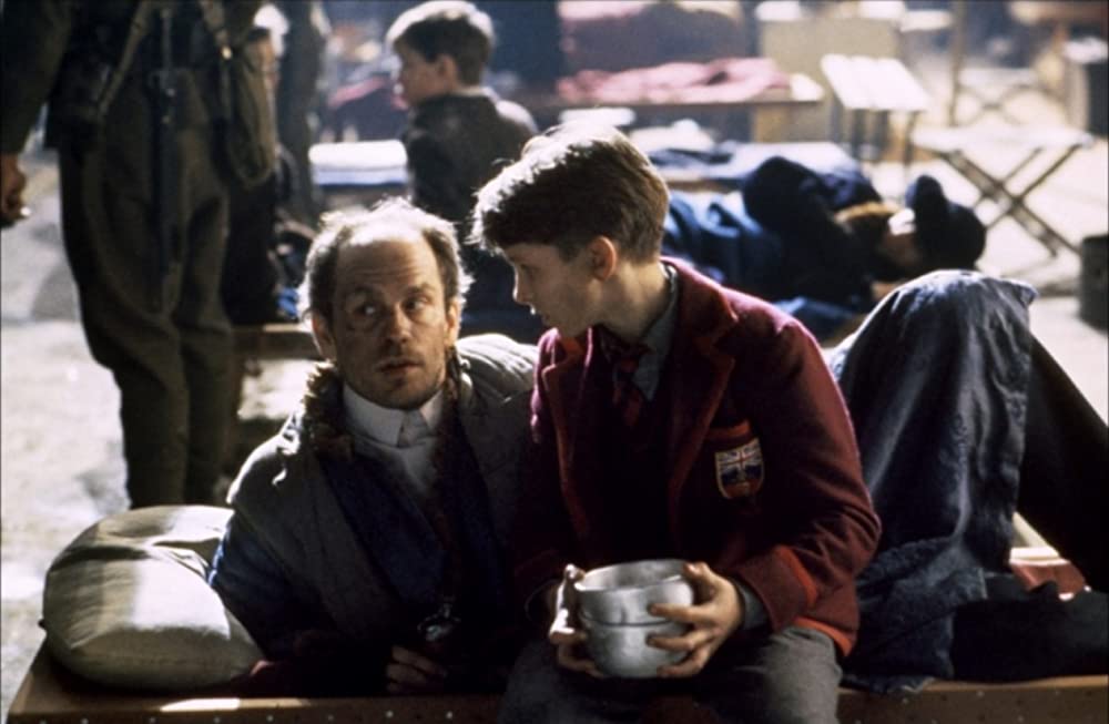 「太陽の帝国」クリスチャン・ベール & ジョン・マルコビッチの画像