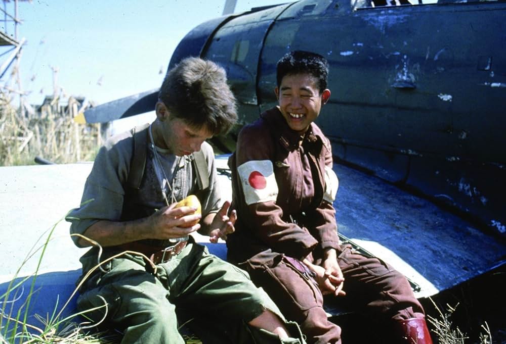 太陽の帝国の画像