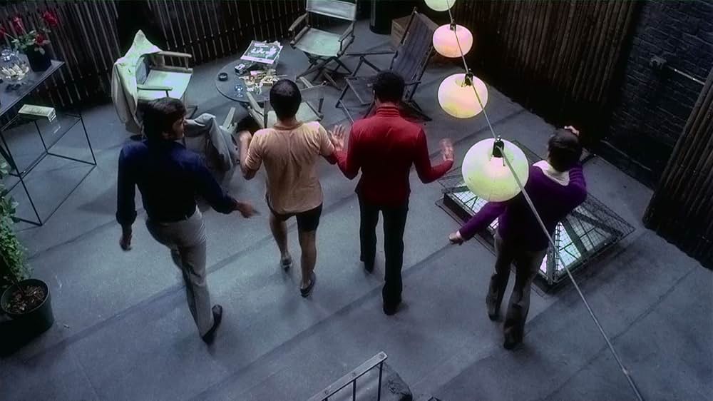 真夜中のパーティーの画像