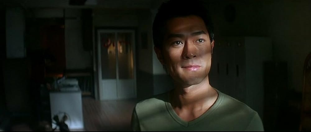 「柔道龍虎房」ルイス・クーの画像