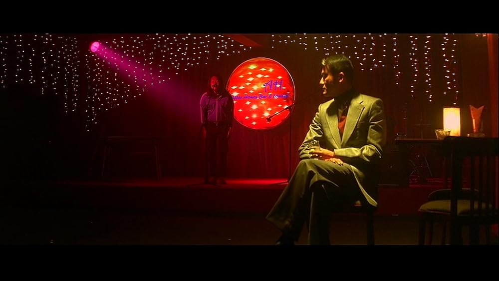 「柔道龍虎房」蔡一智 & 梁家辉の画像