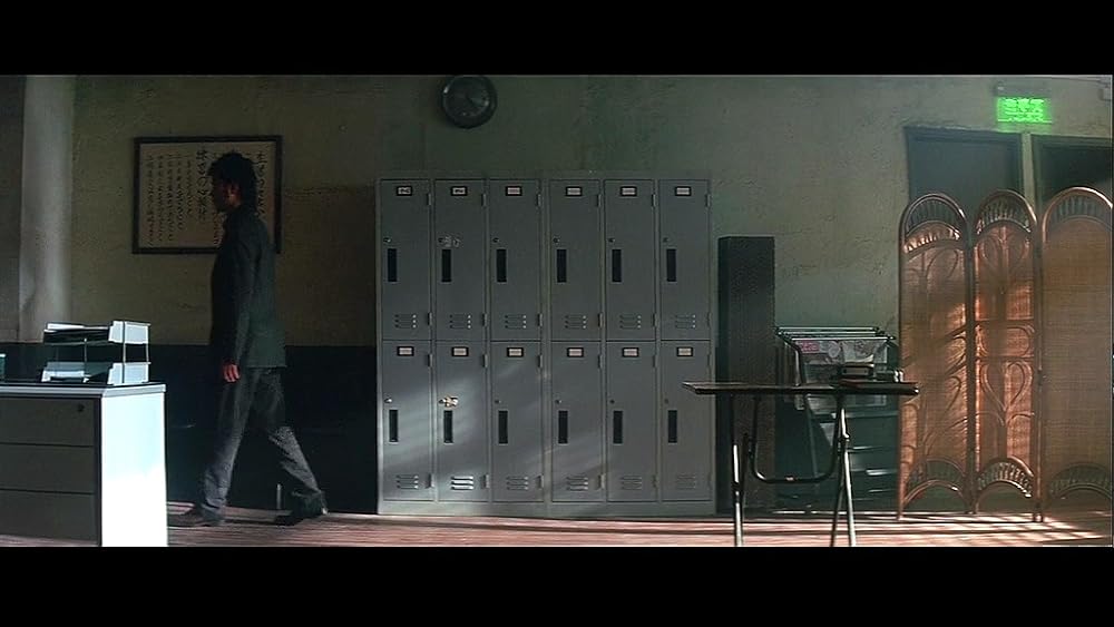 「柔道龍虎房」ルイス・クーの画像