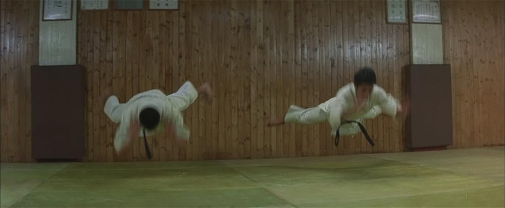 「柔道龍虎房」ルイス・クー & アーロン・クォックの画像