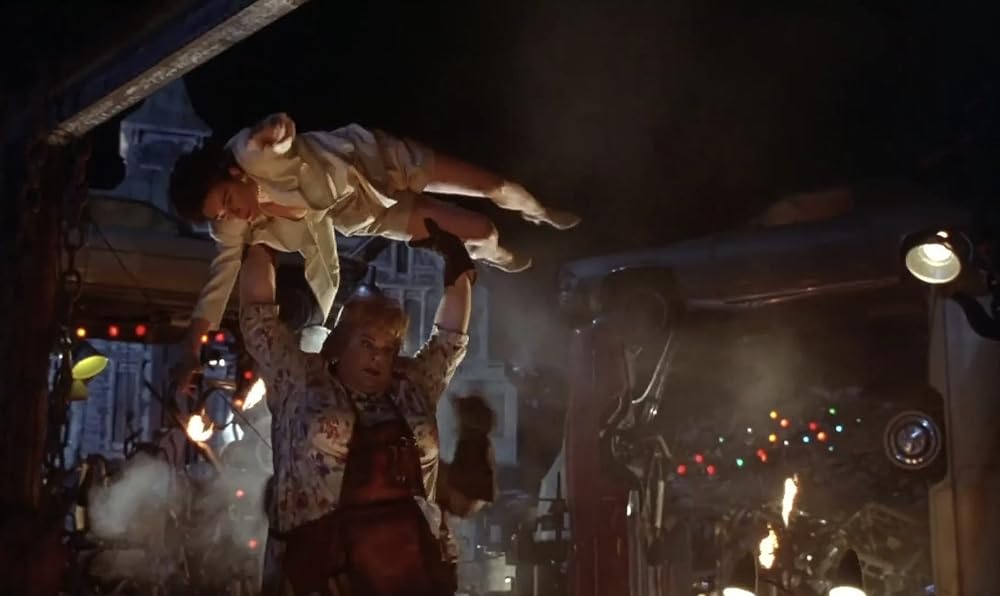 絶叫屋敷へいらっしゃいの画像