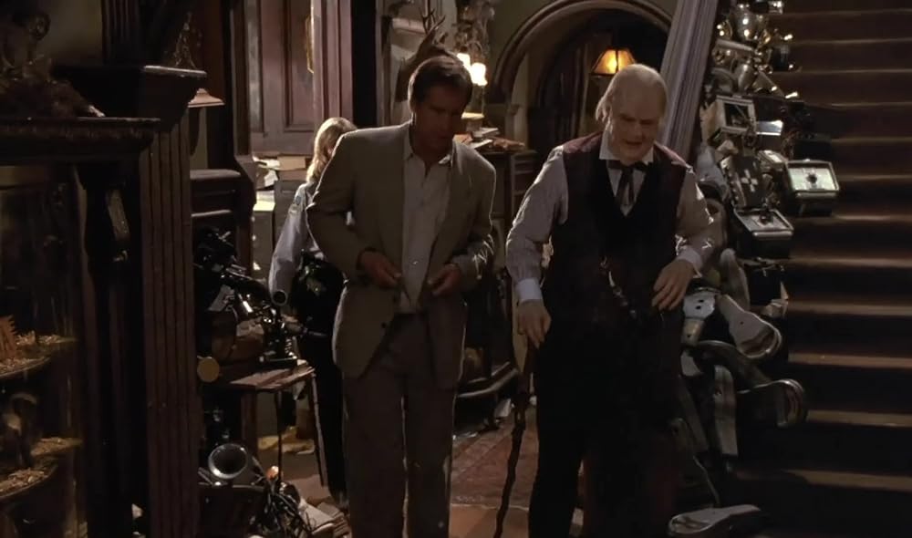 絶叫屋敷へいらっしゃいの画像