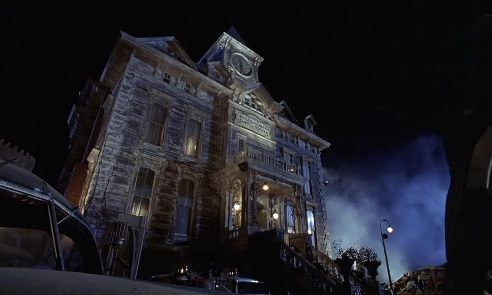 絶叫屋敷へいらっしゃいの画像