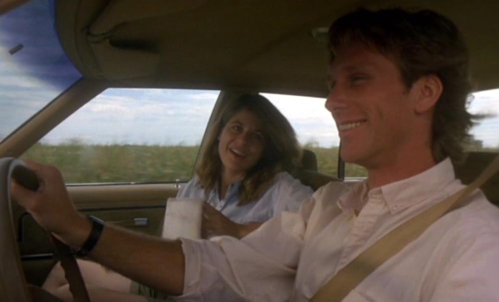 「チルドレン・オブ・ザ・コーン」リンダ・ハミルトン & ピーター・ホートンの画像