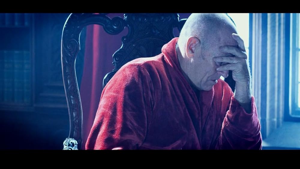 「コカイン・ブライド」コービン・バーンセンの画像