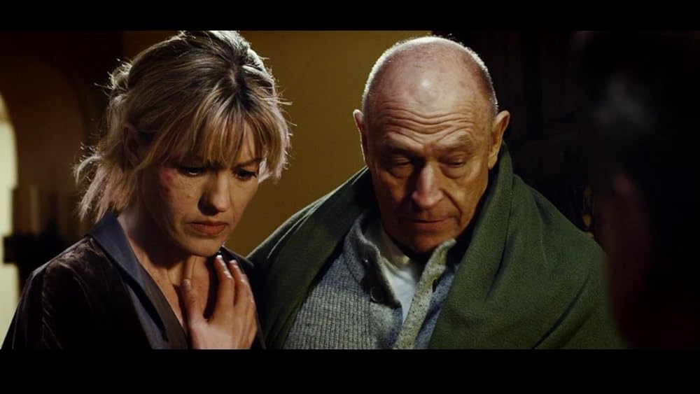 「コカイン・ブライド」コービン・バーンセン & Oksana Orlanの画像