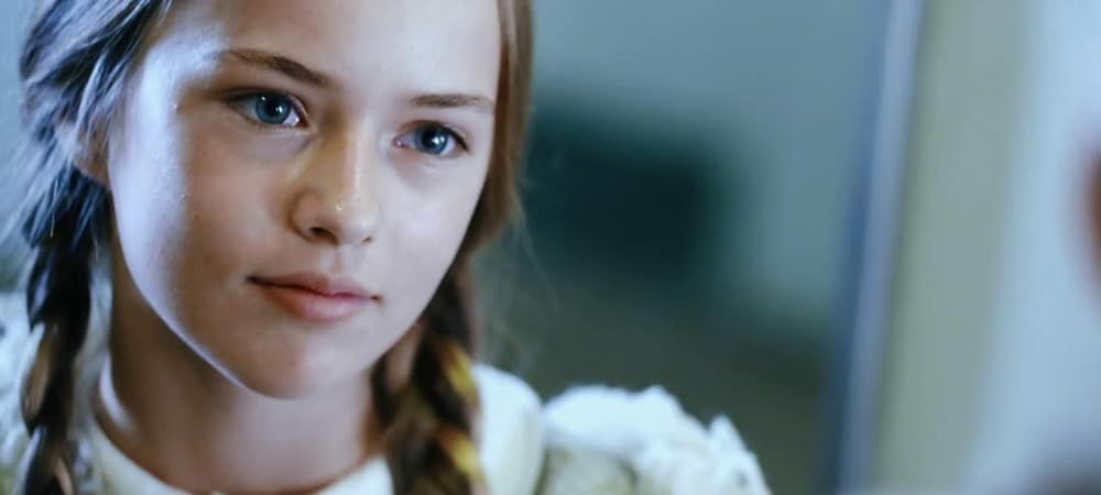 「コカイン・ブライド」Kristina Pimenovaの画像