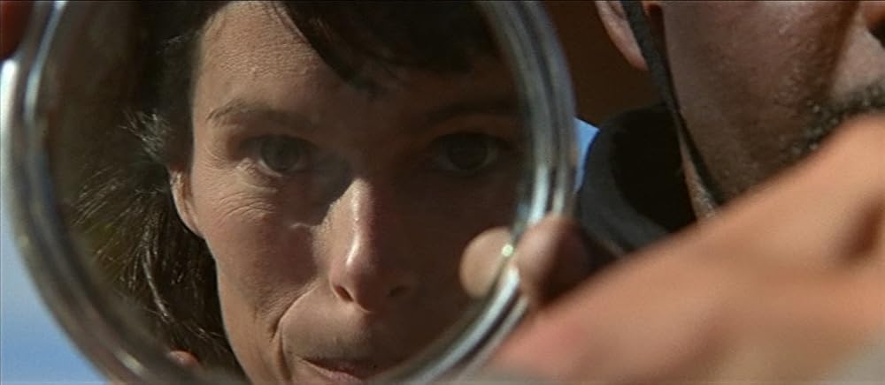 「ビッグ・アメリカン」ジェラルディン・チャップリンの画像