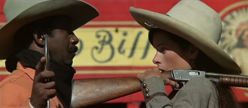 「ビッグ・アメリカン」ジェラルディン・チャップリン & ロバート・ドクィの画像