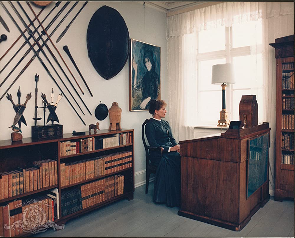 バベットの晩餐会の画像