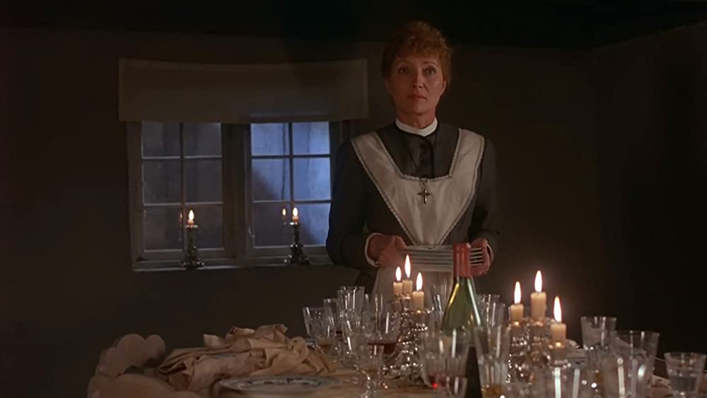 バベットの晩餐会の画像