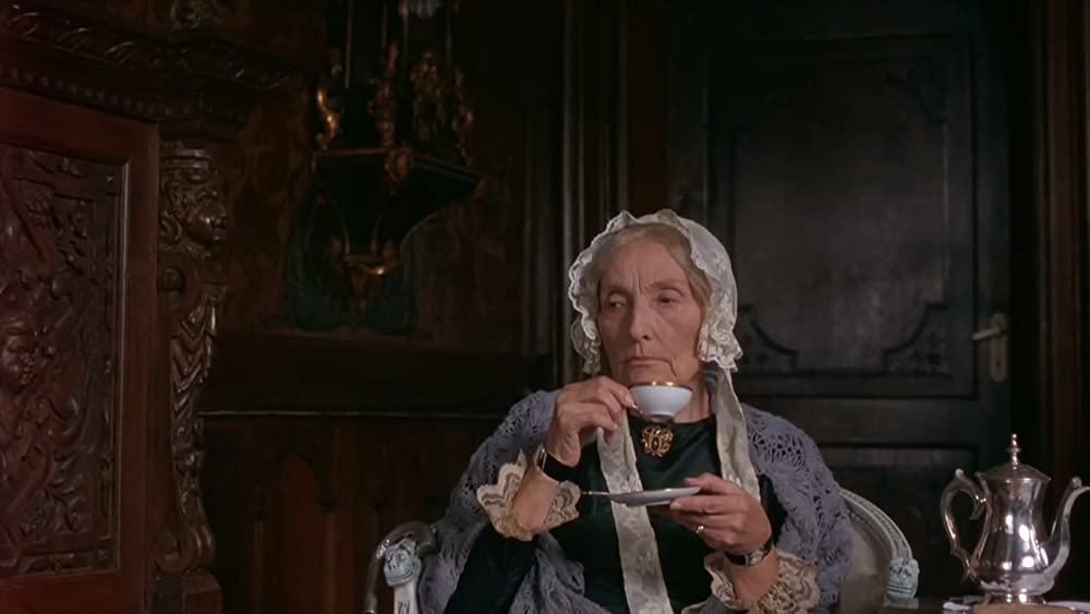 バベットの晩餐会の画像