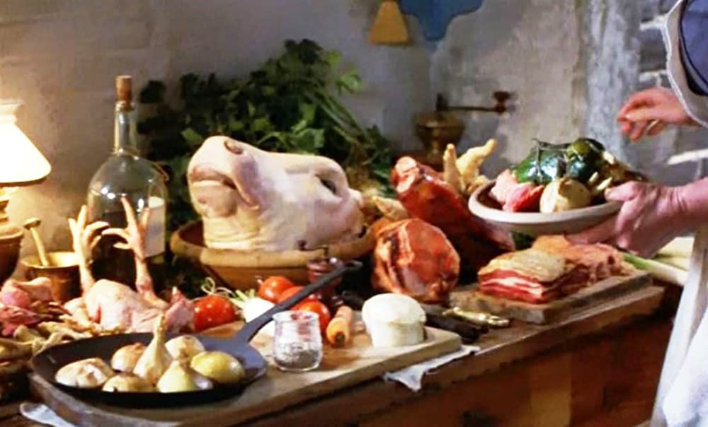 バベットの晩餐会の画像