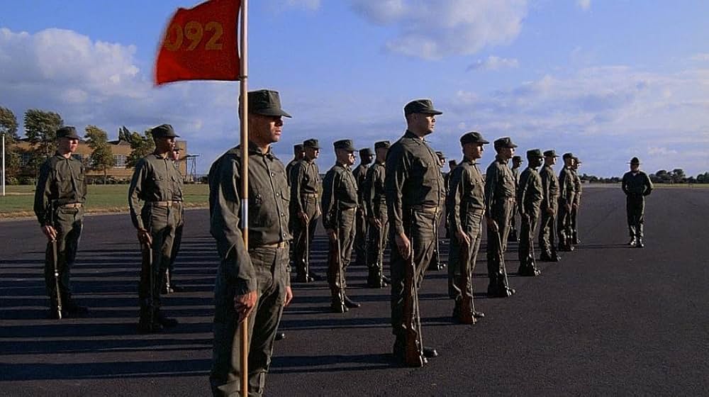 フルメタル・ジャケットの画像