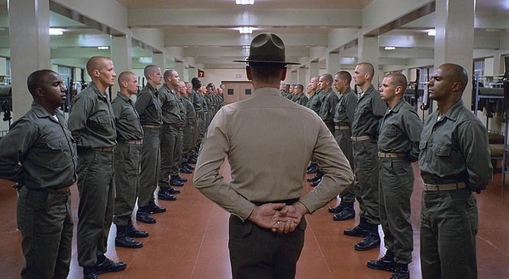 フルメタル・ジャケットの画像