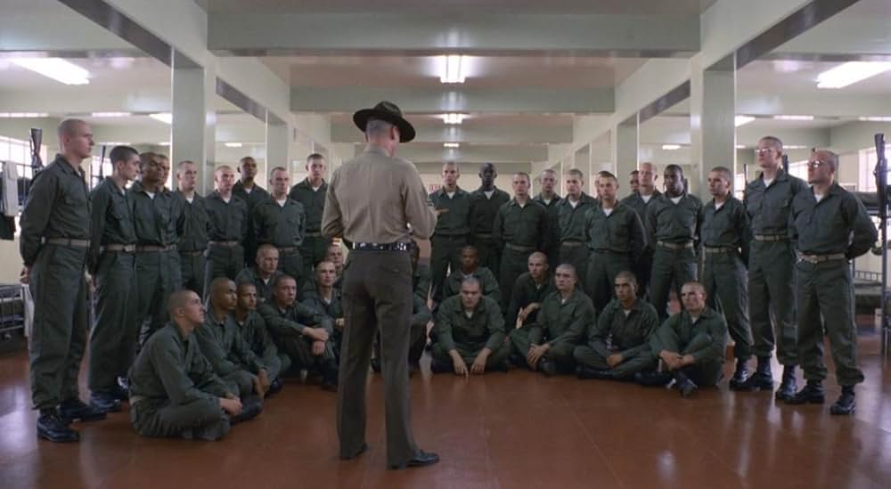 フルメタル・ジャケットの画像