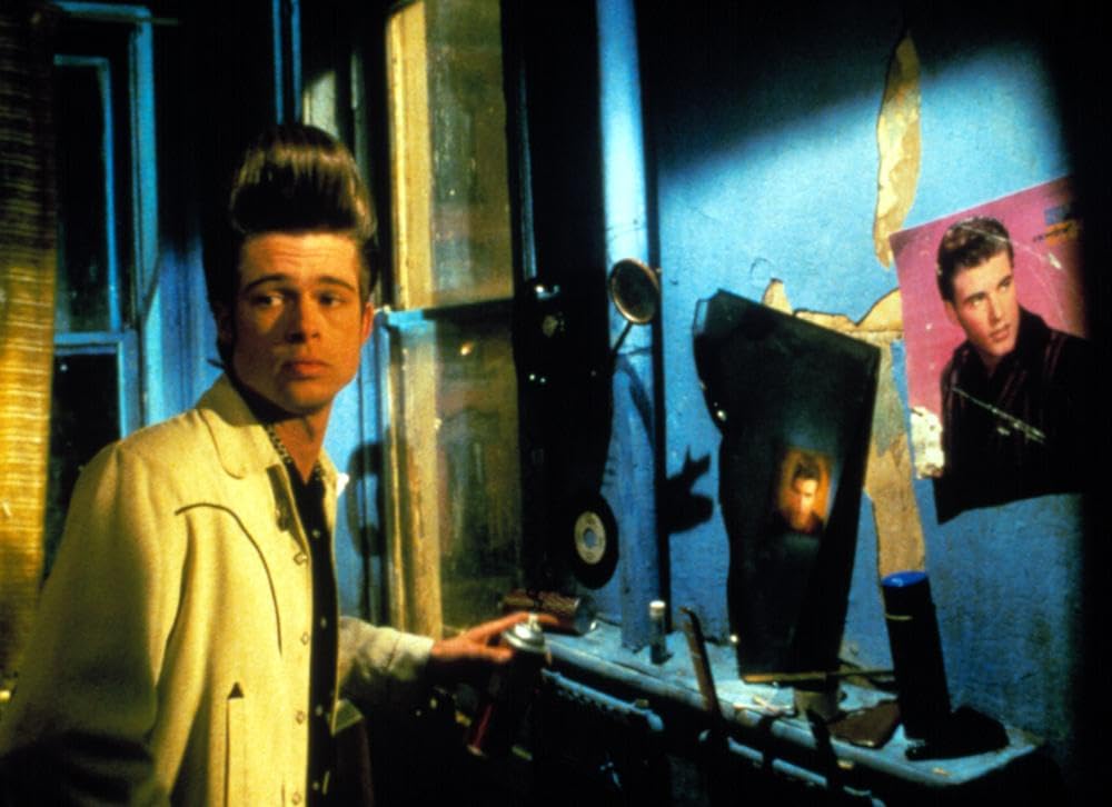 ジョニー・スエードの画像