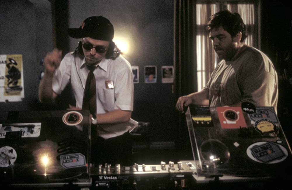 「ショーン・オブ・ザ・デッド」ニック・フロスト & サイモン・ペッグの画像