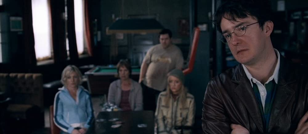 「ショーン・オブ・ザ・デッド」ケイト・アシュフィールド & ルーシー・デイビス & ニック・フロスト & ディラン・モーラン & ペネロープ・ウィルトンの画像