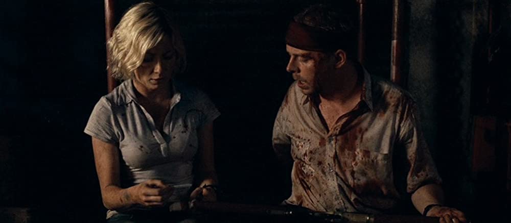 「ショーン・オブ・ザ・デッド」ケイト・アシュフィールド & サイモン・ペッグの画像