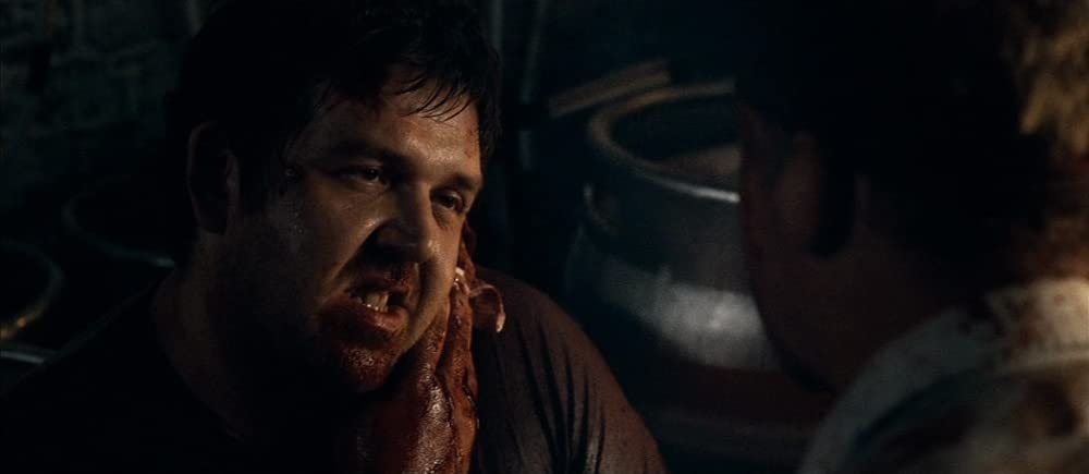 「ショーン・オブ・ザ・デッド」ニック・フロスト & サイモン・ペッグの画像