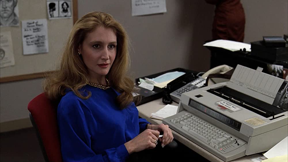 「ダーティハリー5」パトリシア・クラークソンの画像