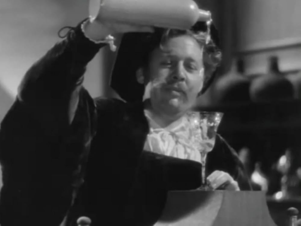 「描かれた人生」チャールズ・ロートンの画像