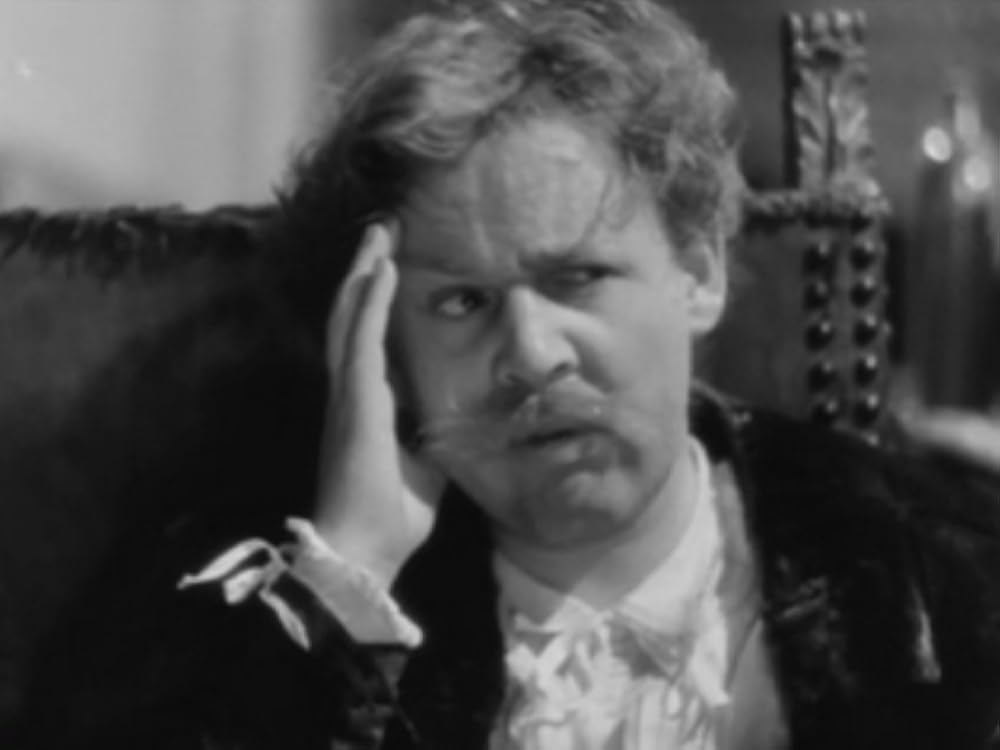 「描かれた人生」チャールズ・ロートンの画像