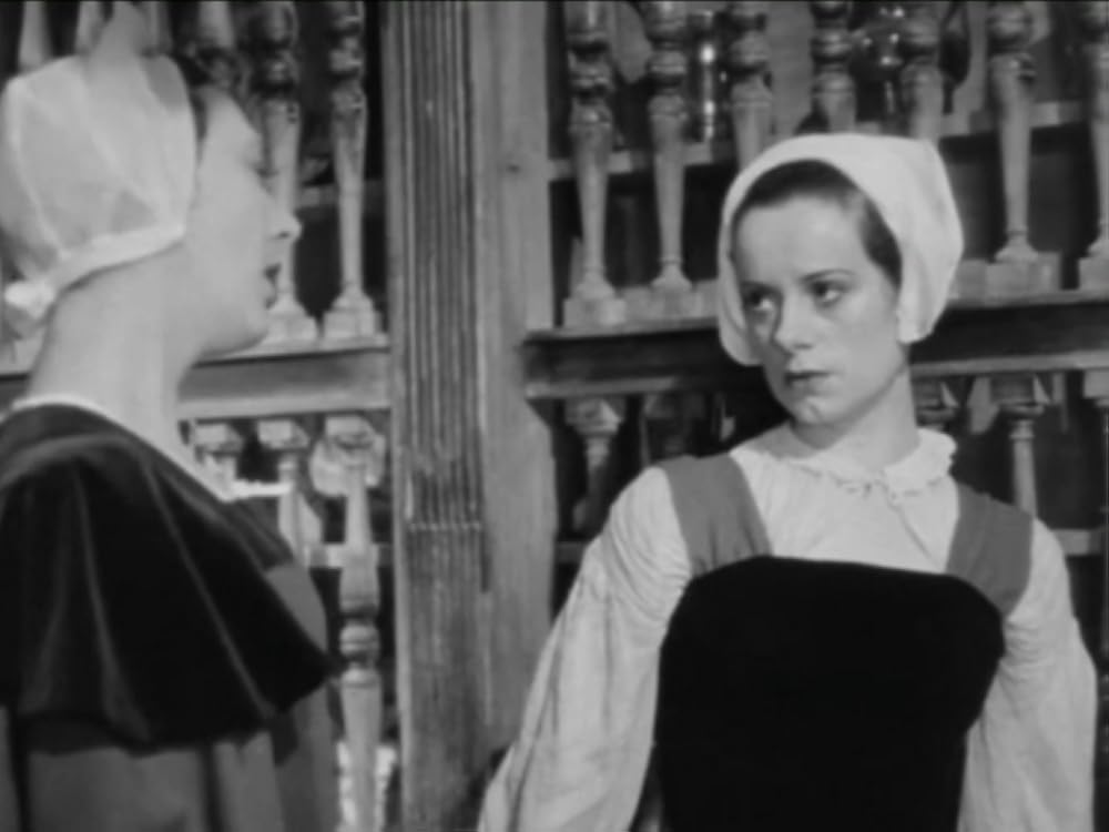 「描かれた人生」エルザ・ランチェスターの画像