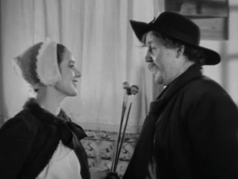 「描かれた人生」チャールズ・ロートン & エルザ・ランチェスターの画像