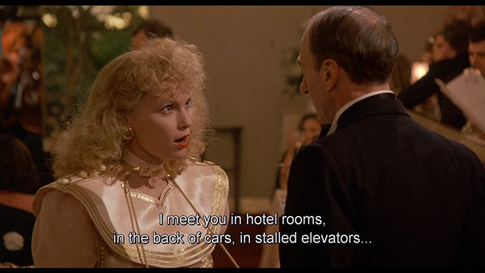 「ラジオ・デイズ」ミア・ファローの画像