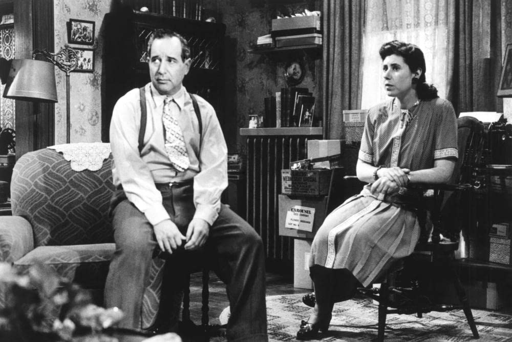 「ラジオ・デイズ」ジュリー・カブナー & マイケル・タッカーの画像