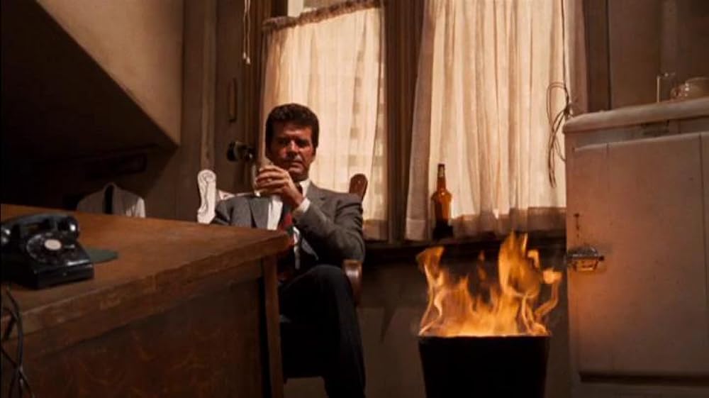 「かわいい女」ジェームズ・ガーナーの画像